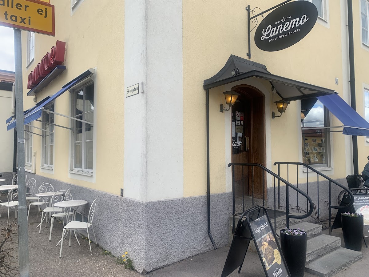 Lanemo Confectionery & Bakery Ab